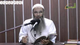 صورة الدرس العاشر   قراءة من الرسالة التبوكية  لابن القيم  عليه رحمة الله