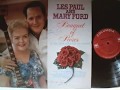 Mary Ford & Les Paul - I'll Never Be Free, 1962 - Cottage For Sale, 1961
