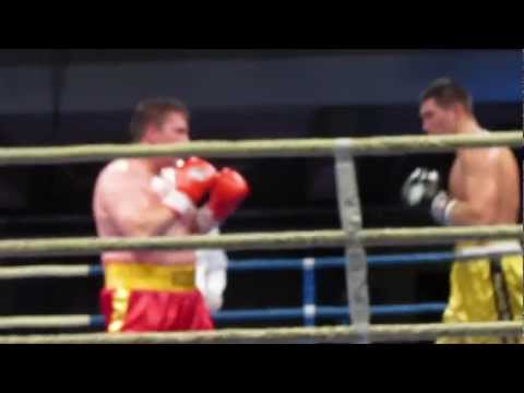 WSB PESI MASSIMI: Olas vs Turner (MI nov.2011) 4°round
