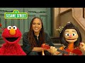 Sesame Street Be Proud With Ava DuVernay ComingTogether Word Of The Day
