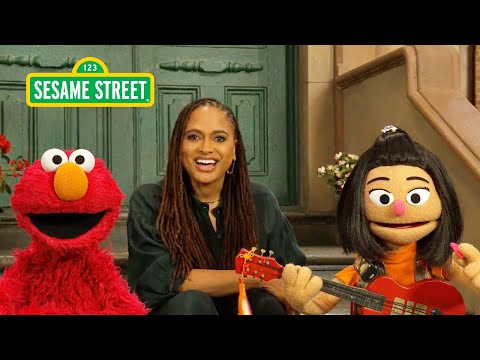 セサミストリートビー プラウド with アバ・デュヴァーネイ｜#ComingTogether 今日の言葉 (Sesame Street: Be Proud with Ava DuVernay | #ComingTogether Word of the Day)