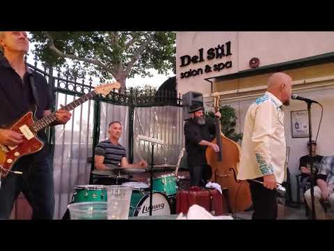 Kim Wilson /w Nathan James and the Rhythm Scratchers - Matt Denny's Alehouse - Arcadia, CA 20210612