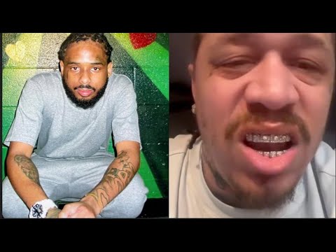 Memphis Og Expo$ed Pooh Shiesty Getting Teeth Kn0ckedout By DC Goons