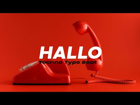 (FREE) Techno x Club Banger Type Beat - "HALLO" | EDM Tech House Instrumental 2023