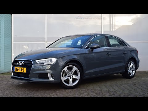 Audi A3 Limousine 1.0 TFSi 115 pk Sport Pro Line / xenon / 17"