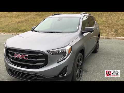 NEW 2020 GMC TERRAIN SLT | Stock # 200131 | St. John's