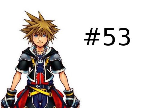 Kingdom Hearts 2 Walkthrough Part 53: Cutscene II - Cutscene Harder
