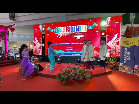 Artis Tari KSP - Aila Re Aila