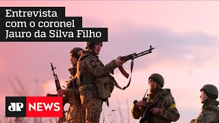 Coronel Jauro Filho comenta estratégias adotadas por combatentes russos