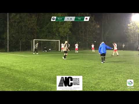 Lega Galasport 23/24 Open A - BLACK TEAM vs TIKI TAKA - Highlights