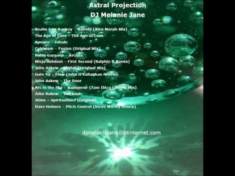 DJ Melanie Jane presents Astral Projection DJ Mix