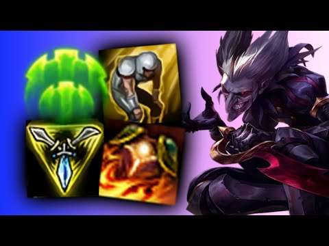 Guardian Shaco - Season 9
