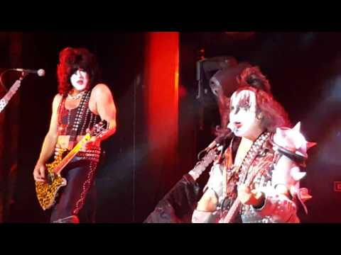 Kiss Kruise VI Rock & Roll Hell Indoor Show 1