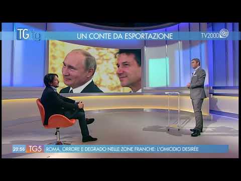 TGtg del 25 ottobre 2018 – Ospite Tommaso Labate