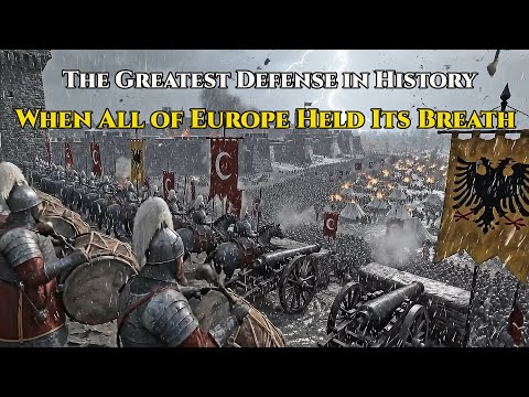 Vienna 1529–The Greatest Defense in History: How 20,000 Defenders Repelled 150,000 Ottoman Soldiers