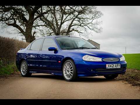 Thumbnail for 2000 Ford Mondeo Mk2 ST200 Limited Edition - Single Ownership From New by Ford Mondeo