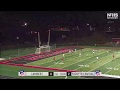 Daniel Martin Assist Vs. Lambert (2 Year Reigning State Champions)