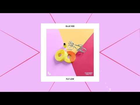 Elle Vee - Fly Low (Strange Fruits Release | Official Lyric Video)