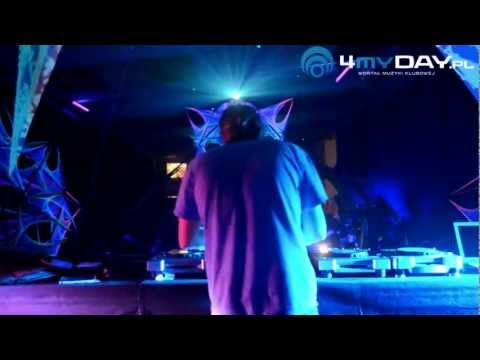 Beardy Weardy - ‎Brainsqueeze Egodrop 3rd B-day with Beardy Weardy Kraków Klub Fabryka 08.12.2012