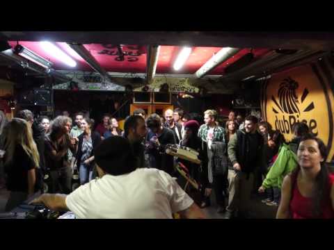 Siren Sisters & DubRise Soundsystem meet Jah Free & Sister Simiah // LAST TUNE