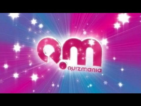 QUIZMANIA - "BALL GAMES" with Greg Scott & Lottie Mayor! ITV, 2006.