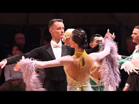 Zdeno Blesak - Henrieta Vadkerti SVK | Tango | WDSF PD Super Grand Prix Standard - GOC 2019