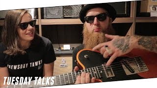 Wearing Sunglasses Indoors with Mikey Demus | Skindred
