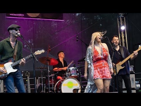 CONNOLLY HAYES  - Festival am See XVII   14-6-2025