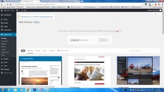 Download the video "How to fix the uploaded file exceeds the upload_max_filesize directive in php.ini error."