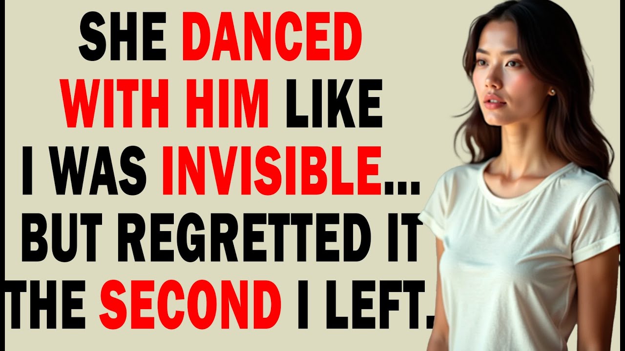 She Thought I’d Stay… Until I Walked Away