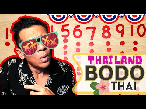 Quick and Easy Thai: A Beginner's Guide to Counting Numbers 1-10 with Simple Techniques