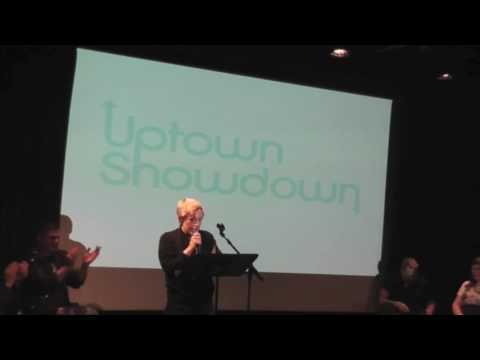 Emma Willmann at Uptown Showdown - Hillary vs. Trump
