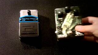 Video thumbnail for Rocktron "HUSH" Reaction Series by Derek Buddemeyer