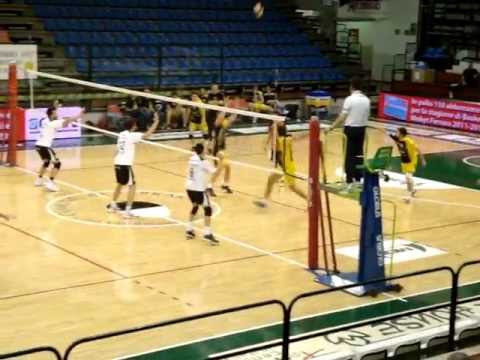 Volley B2 M Carife 4 Torri Ferrara-Zinella Bologna