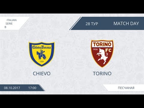 AFL17. Italy. Serie B. Chievo Torino