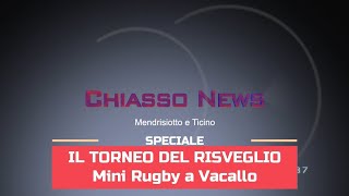 'Chiasso News - Mini Rugby a Vacallo' episoode image