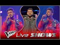 Eranga Vithanage Me Suba Pathum මේ සුබ පැතුම් Team Supun Live Shows The Voice 