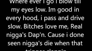 Lifestyle- wherever i go lyrics