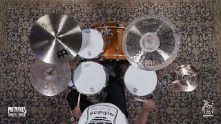 Video thumbnail for Meinl 8"/10" Generation X Electro Stack Cymbals - 176/284g (GX-8/10ES-1101619S) by Memphis Drum Shop