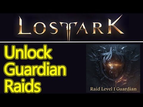 3rd YouTube video about where is raid bulletin board lost ark