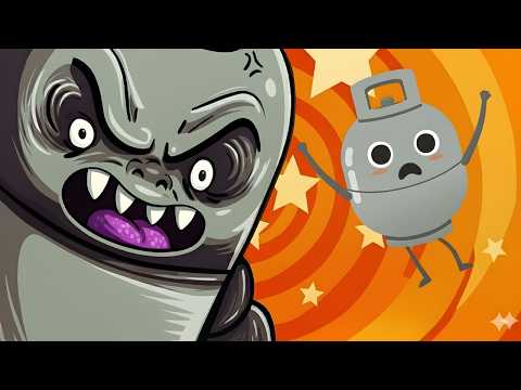 Ó U GÁS l COMPILAÇÃO 4K #sam #gás