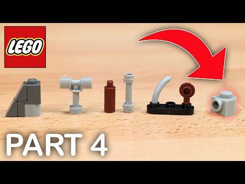 The BEST LEGO Pieces for MOC's | Speciality