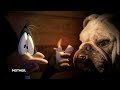 Space Jam Bugs And Daffy Retrieve Jordan S Stuff