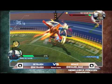 SKDale vs SkyRasen - Pokken at Sparta 3/14/17