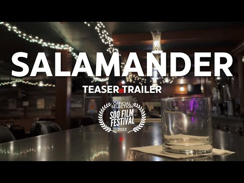 SALAMANDER | Official Trailer | Elevator Pictures 2023
