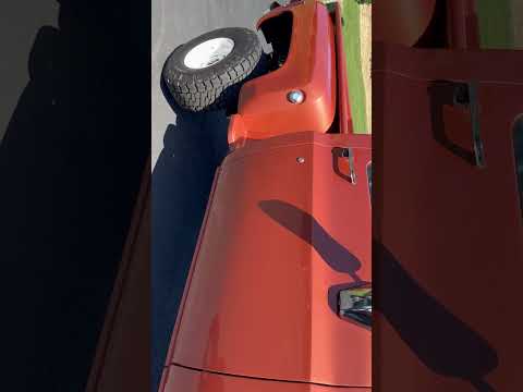 1977 Chevrolet K10 Custom Deluxe 4×4 Stepside