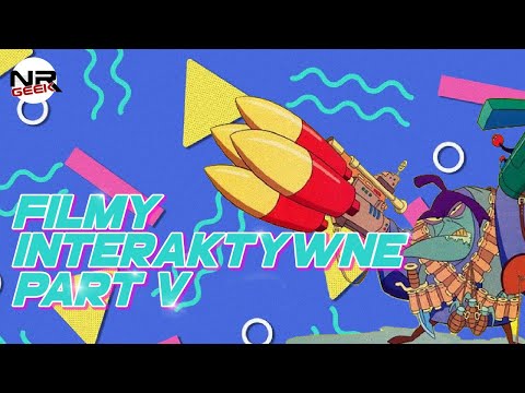 Echa - Filmy Interaktywne Part V - Pogadajmy #123 (Stare Retro Gry)