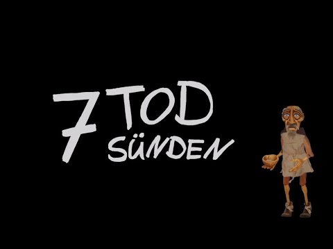 THE 7 DEADLY SINS | Animation | Media Production TH-OWL