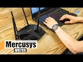 MERCUSYS MR70X - видео
