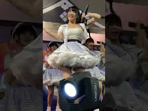 220730 (Mew Fancam) Shining Stars - Splash! @ J-Trends in Town Summer Festival - Central Westgate